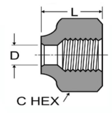 Short Forged Nut SAE 45 Degree Flare Fittings, Brass Pipe Fittings, Brass Air Fittings, Brass SAE 45 Degree Flare Fittings